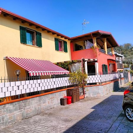 5 Terre, Lerici,La Casetta Di Ginevra Romito Magra Exterior foto