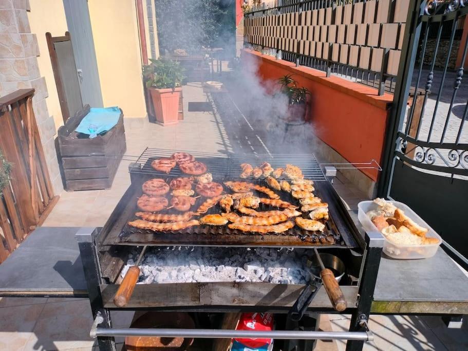 5 Terre, Lerici,La Casetta Di Ginevra Romito Magra Exterior foto